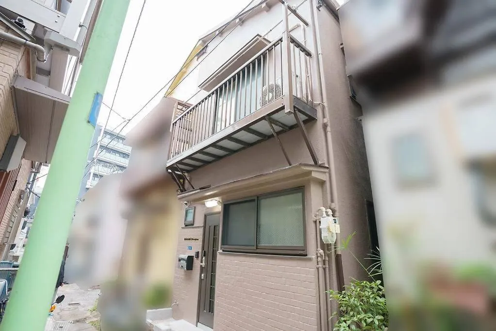 Holiday home Lido North Shinagawa Villa Tokyo Japan